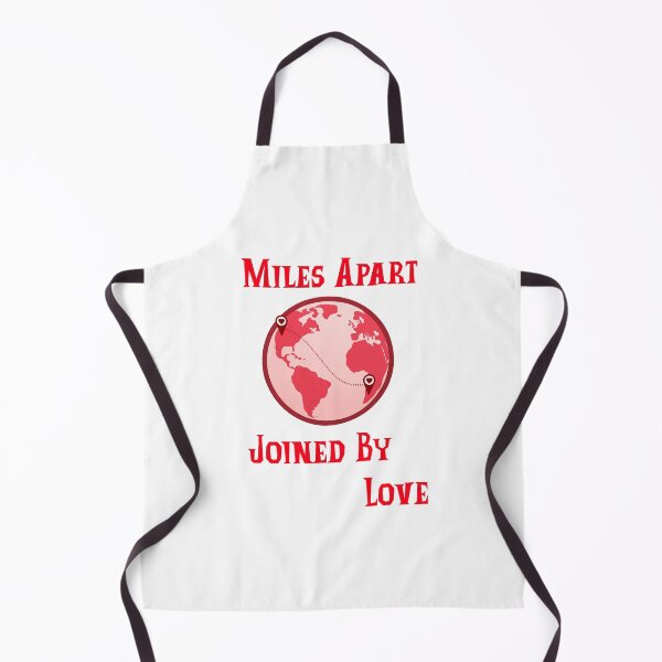 Item preview, Funny Valentine gift for distance love couple designed and sold by PrintSparkDesigns.