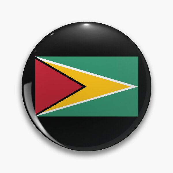 Item preview, Flag - Republic of Guyana wo Ttxt X 300 designed and sold by Military Insignia Products.