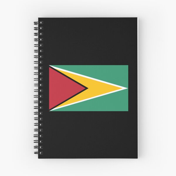 Item preview, Flag - Republic of Guyana wo Ttxt X 300 designed and sold by Military Insignia Products.