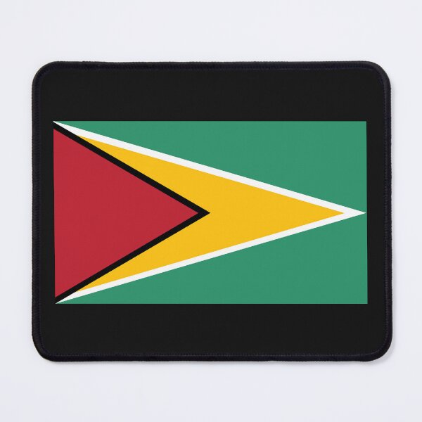 Item preview, Flag - Republic of Guyana wo Ttxt X 300 designed and sold by Military Insignia Products.