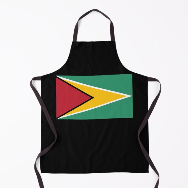 Item preview, Flag - Republic of Guyana wo Ttxt X 300 designed and sold by Military Insignia Products.