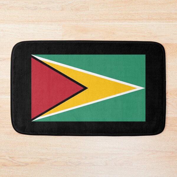 Item preview, Flag - Republic of Guyana wo Ttxt X 300 designed and sold by Military Insignia Products.