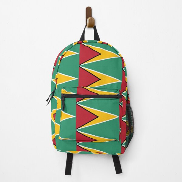 Item preview, Flag - Republic of Guyana wo Ttxt X 300 designed and sold by Military Insignia Products.