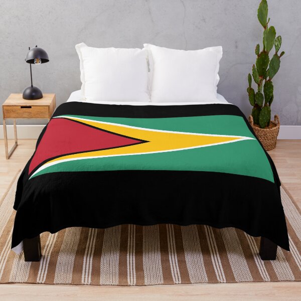 Item preview, Flag - Republic of Guyana wo Ttxt X 300 designed and sold by Military Insignia Products.