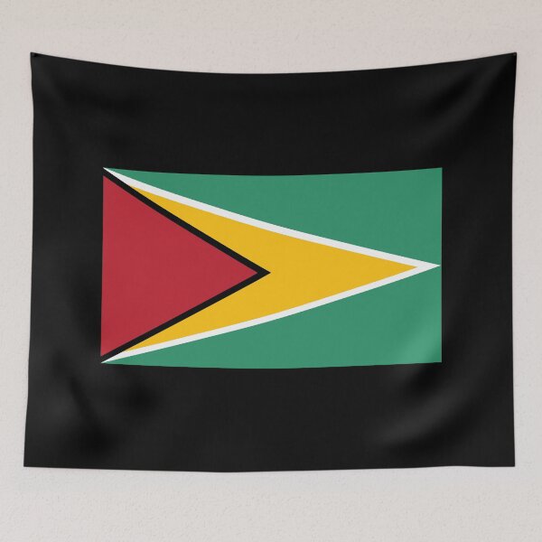 Item preview, Flag - Republic of Guyana wo Ttxt X 300 designed and sold by Military Insignia Products.