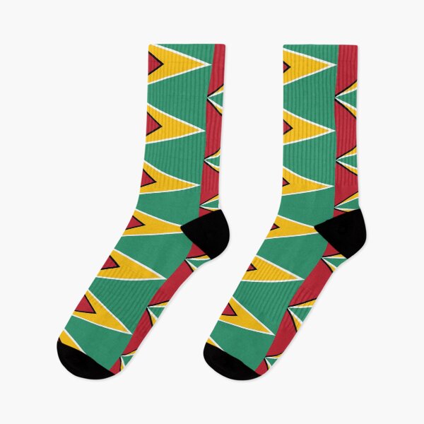 Item preview, Flag - Republic of Guyana wo Ttxt X 300 designed and sold by Military Insignia Products.