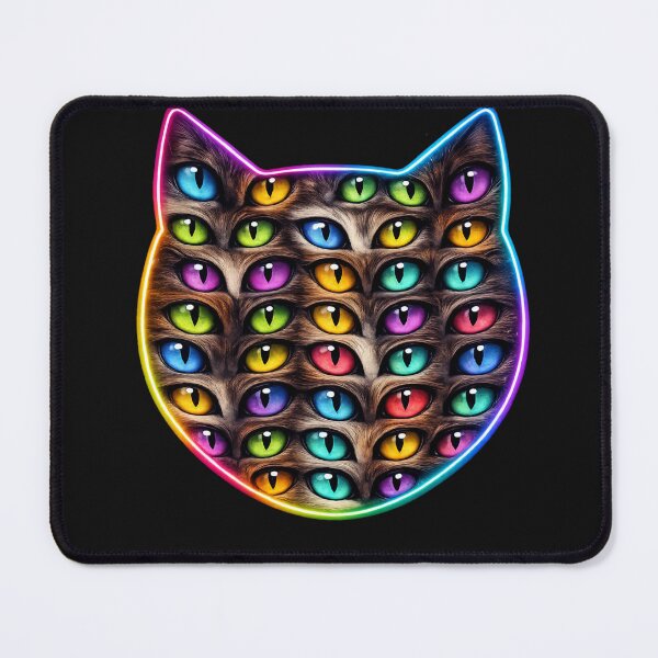 Item preview, Cat's Eyes designed and sold by Cats and Other Things.