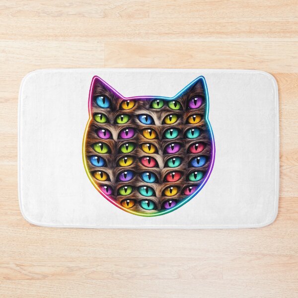 Item preview, Cat's Eyes designed and sold by Cats and Other Things.