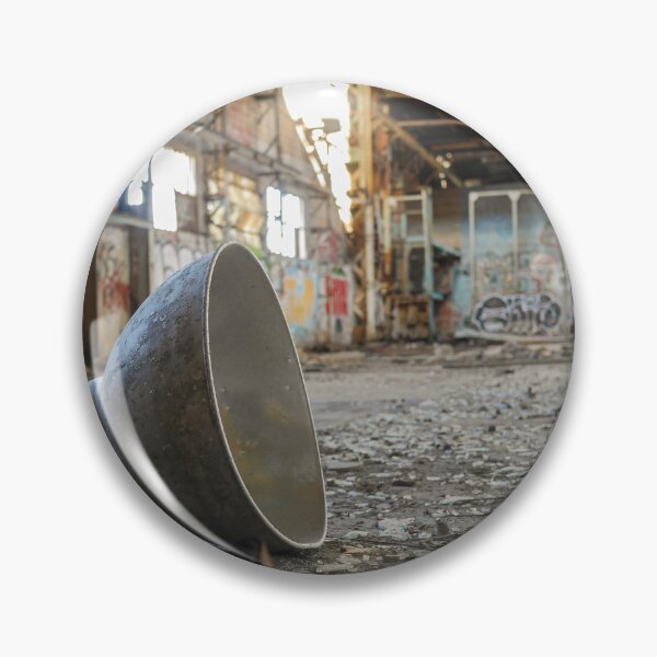 Item preview, Industrial Splendor - The Forgotten Projector designed and sold by MagaliRuffato.