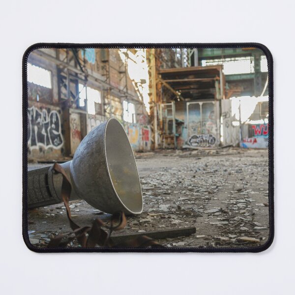 Item preview, Industrial Splendor - The Forgotten Projector designed and sold by MagaliRuffato.