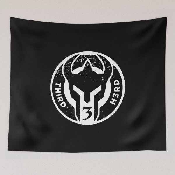Item preview, THIRD H3RD designed and sold by BeastCoastCo.