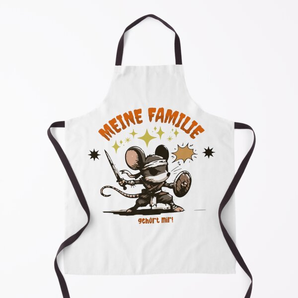 Item preview, Ratón, mi familia me pertenece. designed and sold by Nasihasi.