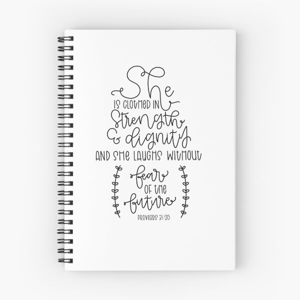Item preview, Proverbs 31:25 designed and sold by kelseyhaver.