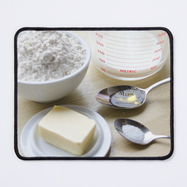 Item preview, Greek Flatbread Pita Ingredients designed and sold by Kasia Design.