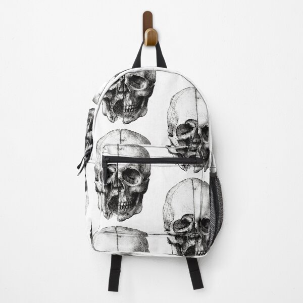 Item preview, Skull. Leonardo DaVinci designed and sold by RischDesigns.