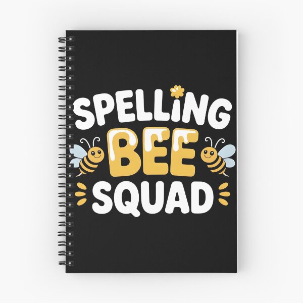 Item preview, Spelling Bee Squad Funny Teacher Student Team designed and sold by BLZART.