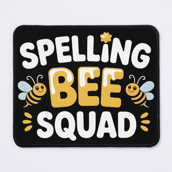 Item preview, Spelling Bee Squad Funny Teacher Student Team designed and sold by BLZART.