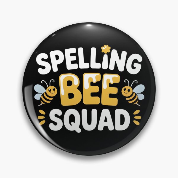 Item preview, Spelling Bee Squad Funny Teacher Student Team designed and sold by BLZART.