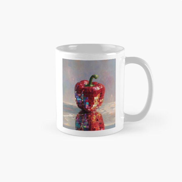Item preview, Disco Red Pepper designed and sold by AImazeD.