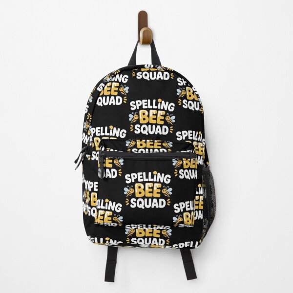 Item preview, Spelling Bee Squad Funny Teacher Student Team designed and sold by BLZART.