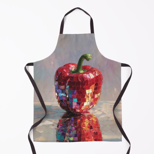 Item preview, Disco Red Pepper designed and sold by AImazeD.