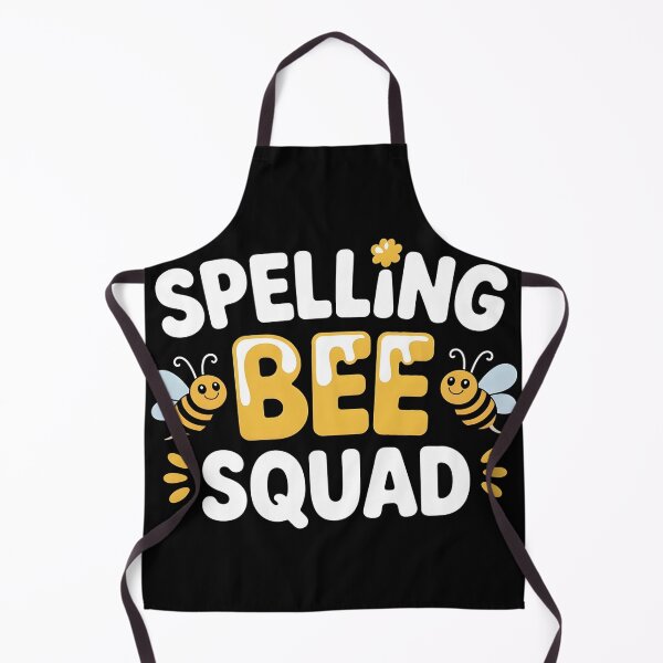 Item preview, Spelling Bee Squad Funny Teacher Student Team designed and sold by BLZART.