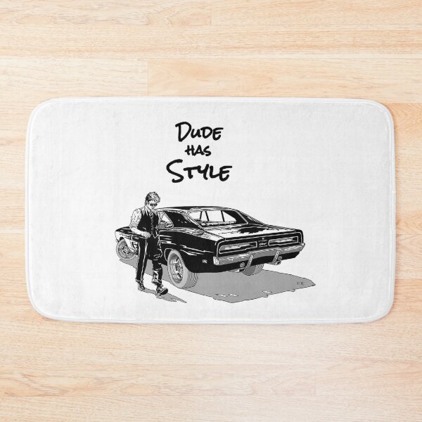 Item preview, Dude has style  designed and sold by TonyArtist.