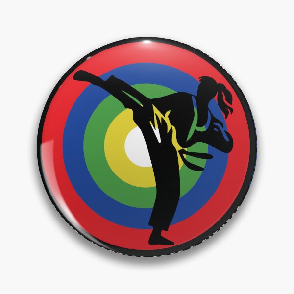 Item preview, Eyes on Your Target designed and sold by ReevesTaekwondo.