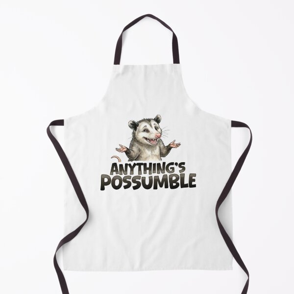 Item preview, Anything's Possumble designed and sold by jbayerart.
