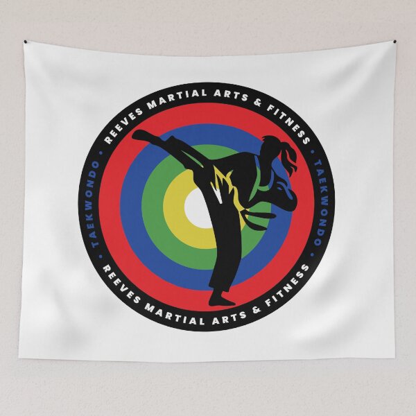 Item preview, Eyes on Your Target designed and sold by ReevesTaekwondo.