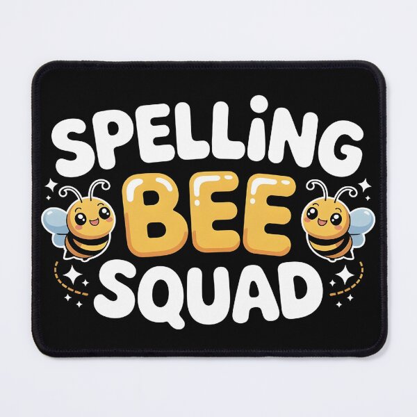 Item preview, Spelling Bee Squad Funny Teacher Student Team designed and sold by BLZART.