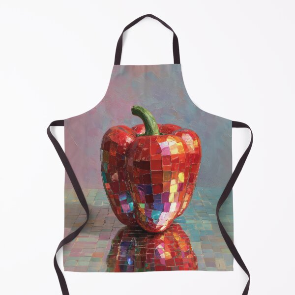 Item preview, Disco Red Pepper designed and sold by AImazeD.