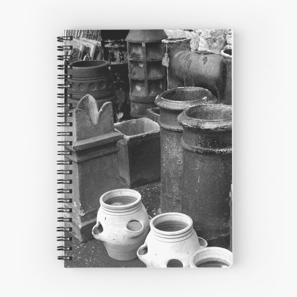 Item preview, Victorian Chimney Pots  designed and sold by BritishYank.