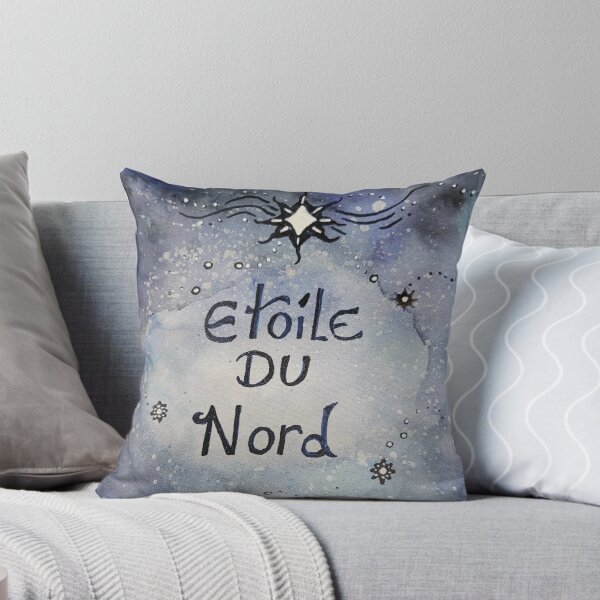 Item preview, "Etoile du Nord" designed and sold by MsFledermaus.