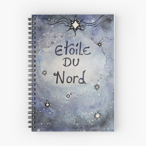 Aperçu de l'œuvre "Étoile du Nord" créée et vendue par MsFledermaus.