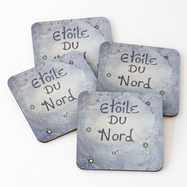 Item preview, "Etoile du Nord" designed and sold by MsFledermaus.