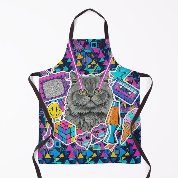 Item preview, 90s Retro Pop Art Collage designed and sold by MoonzyArt.