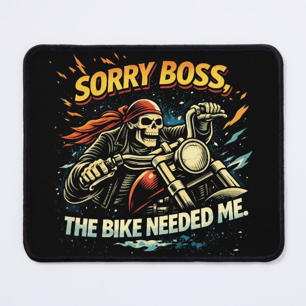 Item preview, Rider, skeleton, motorcycle, gift, club, chopper designed and sold by Pixel4you.