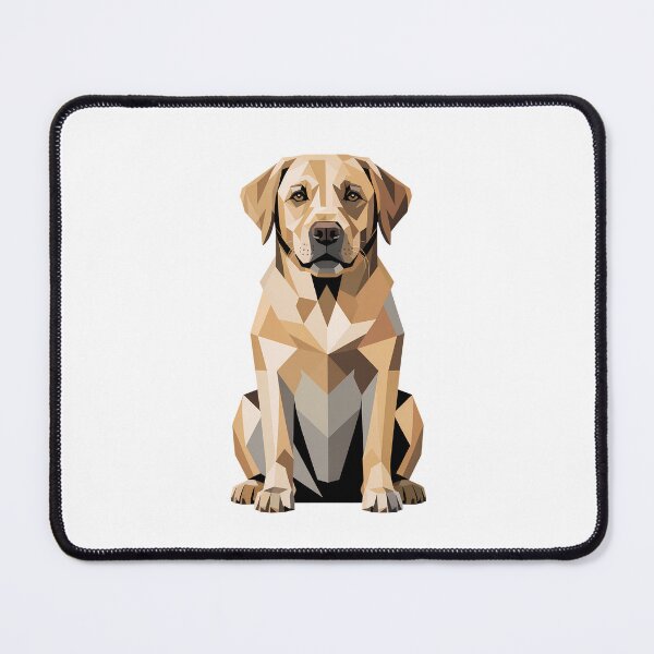 Item preview, Modern Labrador Retriever designed and sold by MavtM.