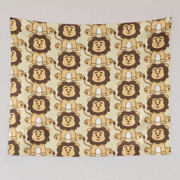 Item preview, Little Lion designed and sold by OliveDesings.