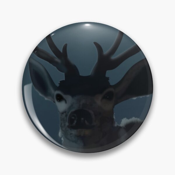 Item preview, Until Dawn Deer designed and sold by bonesandghosts.
