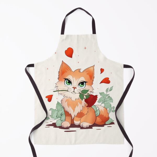 Item preview, Sweet Valentine’s Day Kitten designed and sold by NMT Designs.