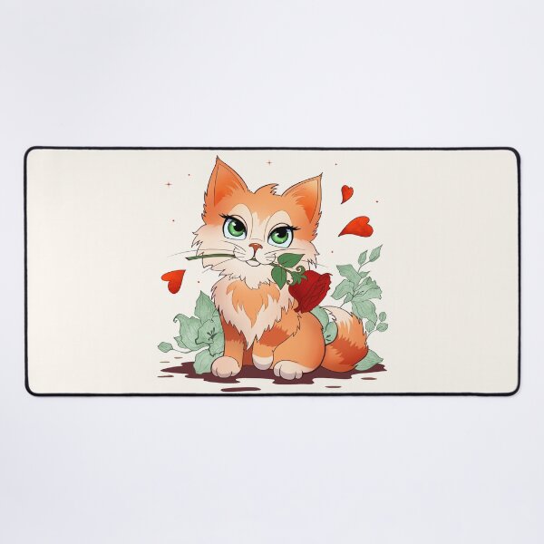 Item preview, Sweet Valentine’s Day Kitten designed and sold by NMT Designs.