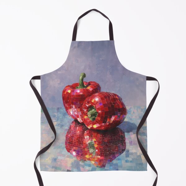 Item preview, Disco Red Peppers designed and sold by AImazeD.