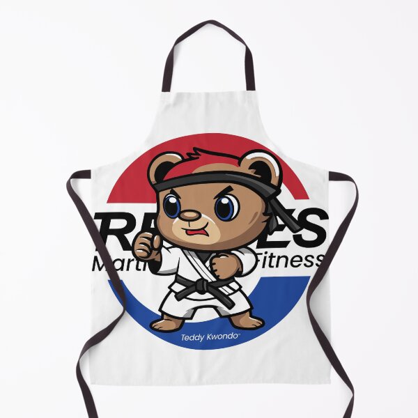 Item preview, Teddy Kwondo designed and sold by ReevesTaekwondo.