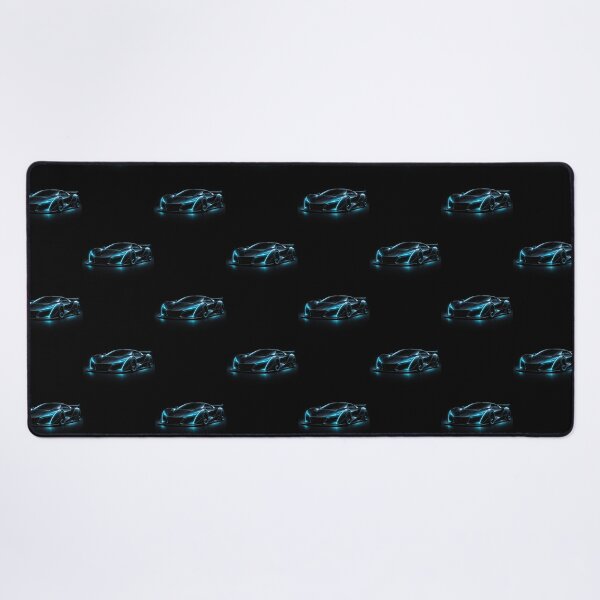 Item preview, Neon Velocity – Futuristic Sports Car designed and sold by konter75.