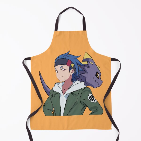 Item preview, Raito Souda and Monodramon- Digimon series designed and sold by Illehcimart.