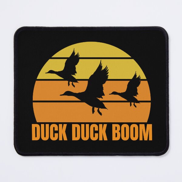 Item preview, Duck Duck Boom designed and sold by Minimalismat.