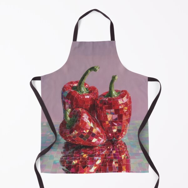 Item preview, Disco Red Peppers designed and sold by AImazeD.