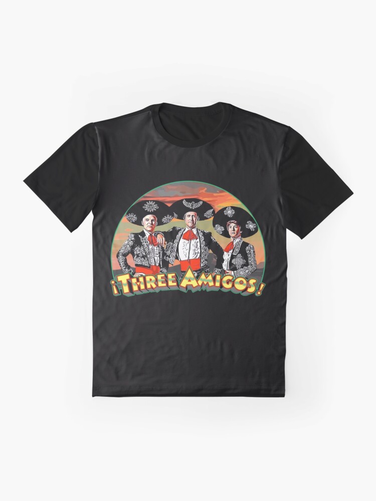 the three amigos shirt